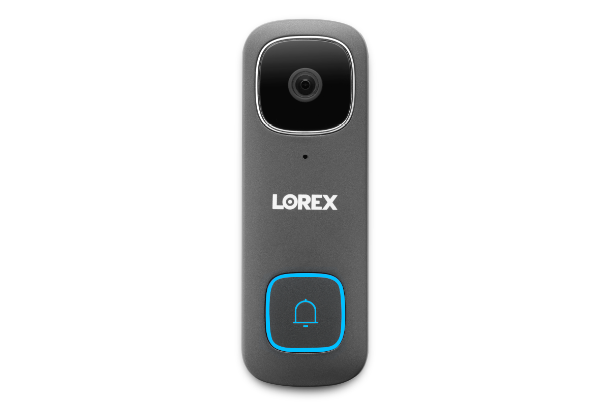 Lorex 1080p Wired Video Doorbell - Thumbnail 2