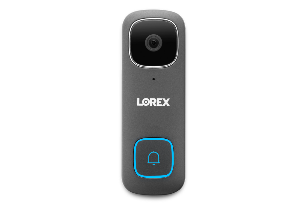 Lorex 1080p Wi-Fi Video Doorbell (Wired, 32GB)