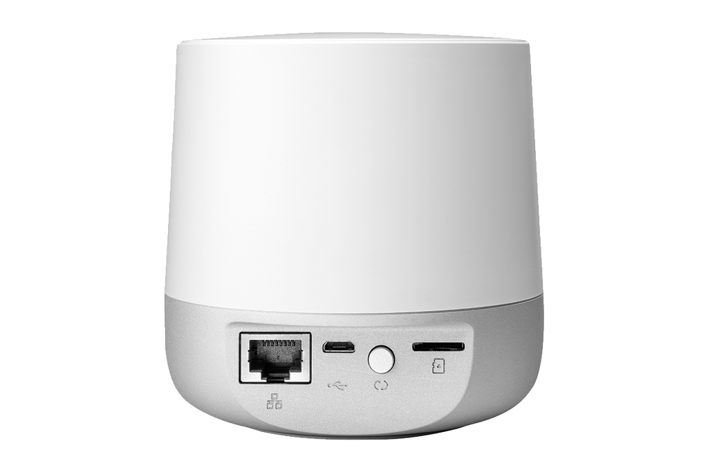 Lorex Classic Wire-Free Security System with Four 2K Battery-Operated Cameras