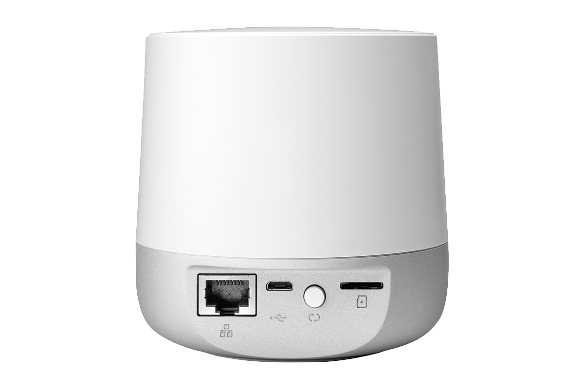 Lorex Classic Wire-Free Security System with Four 2K Battery-Operated Cameras