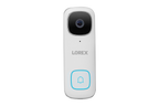 Lorex 2K Wi-Fi Video Doorbell (Wired, 32GB, Cloud-Enabled)