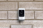 Lorex Classic Wire-Free Security System with Four 2K Battery-Operated Cameras