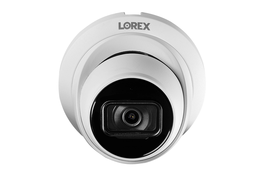 SET OF 12 - Lorex Elite Series NVR with N3 (Nocturnal Series) IP DOME Cameras - 4K 16-Channel 4TB Wired System