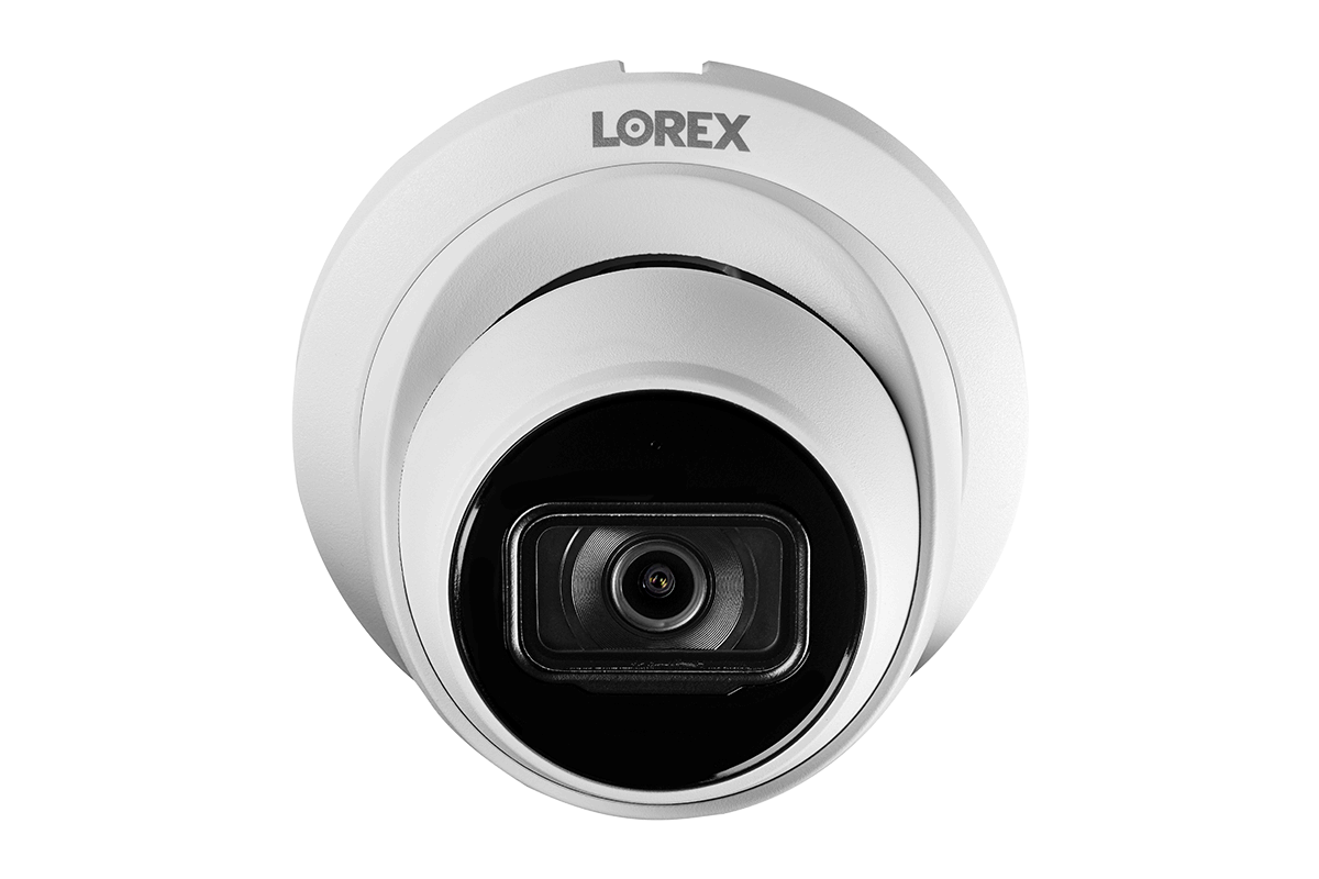 SET OF 12 - Lorex Elite Series NVR with N3 (Nocturnal Series) IP DOME Cameras - 4K 16-Channel 4TB Wired System