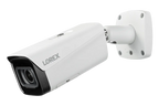 Lorex Nocturnal Series N4 4K IP Wired Bullet Security Camera with Motorized Varifocal Lens, Real-Time 30FPS Recording and IK10 Vandal Proof
