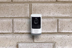 Lorex Classic Wire-Free Security System with Four 2K Battery-Operated Cameras