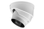 Lorex Nocturnal Series N4 - 4K IP Wired Dome Security Camera with Motorized Varifocal Lens, Real-Time 30FPS Recording and IK10 Vandal Proof