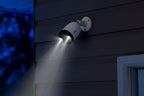 Lorex Halo Series H13 4K IP Wired Bullet Security Camera with Smart Deterrence and Smart Motion Detection