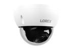 Lorex Elite Series NVR with A4 4MP (2K) IP Dome Cameras - 4K 32-Channel 8TB Wired System