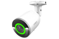 Lorex Halo Series H16 4K IP Wired Bullet Security Camera with Smart Security Lighting and Smart Motion Detection