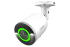 Lorex Halo Series H16 4K IP Wired Bullet Security Camera with Smart Security Lighting and Smart Motion Detection