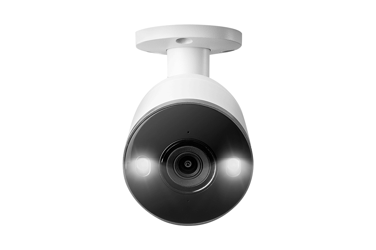 Lorex Elite Series NVR with IP Bullet Cameras - 4K 32-Channel 8TB Wired System