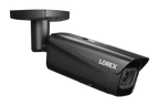 Lorex Nocturnal Series N4 4K IP Wired Bullet Security Camera with Motorized Varifocal Lens, Real-Time 30FPS Recording and IK10 Vandal Proof