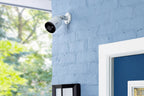 Lorex Halo Series H13 4K IP Wired Bullet Security Camera with Smart Deterrence and Smart Motion Detection