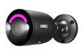 Lorex H Series H14 4K IP Wired Bullet Security Camera with Smart Security Lighting and Smart Motion Detection
