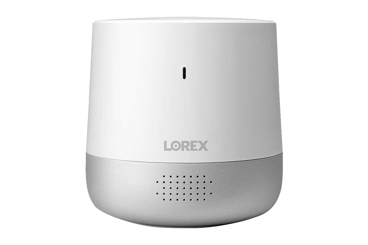 Lorex Classic Wire-Free Security System with Four 2K Battery-Operated Cameras