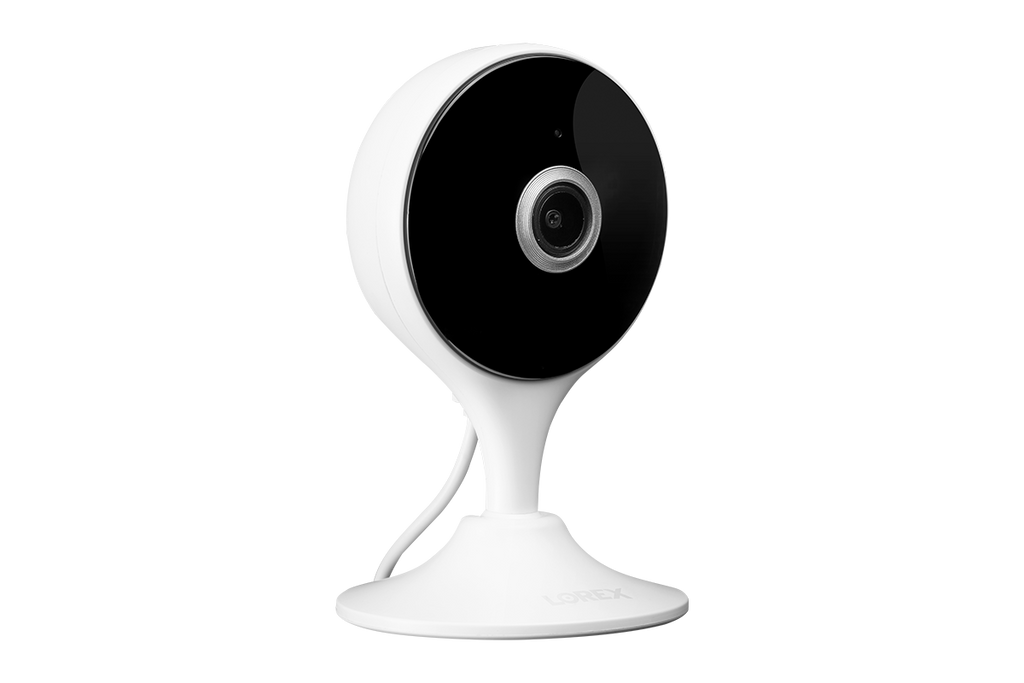 Lorex 2K Indoor Wi-Fi Security Camera (32GB)