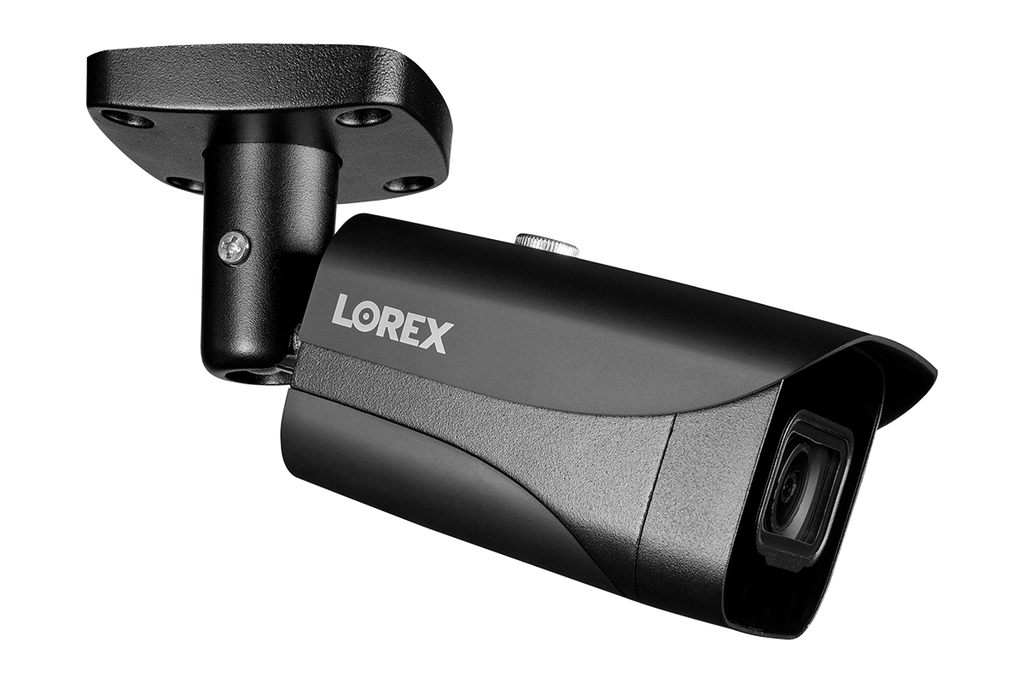 Lorex Aurora Series A10 4K IP Wired Bullet Security Camera with Color Night Vision