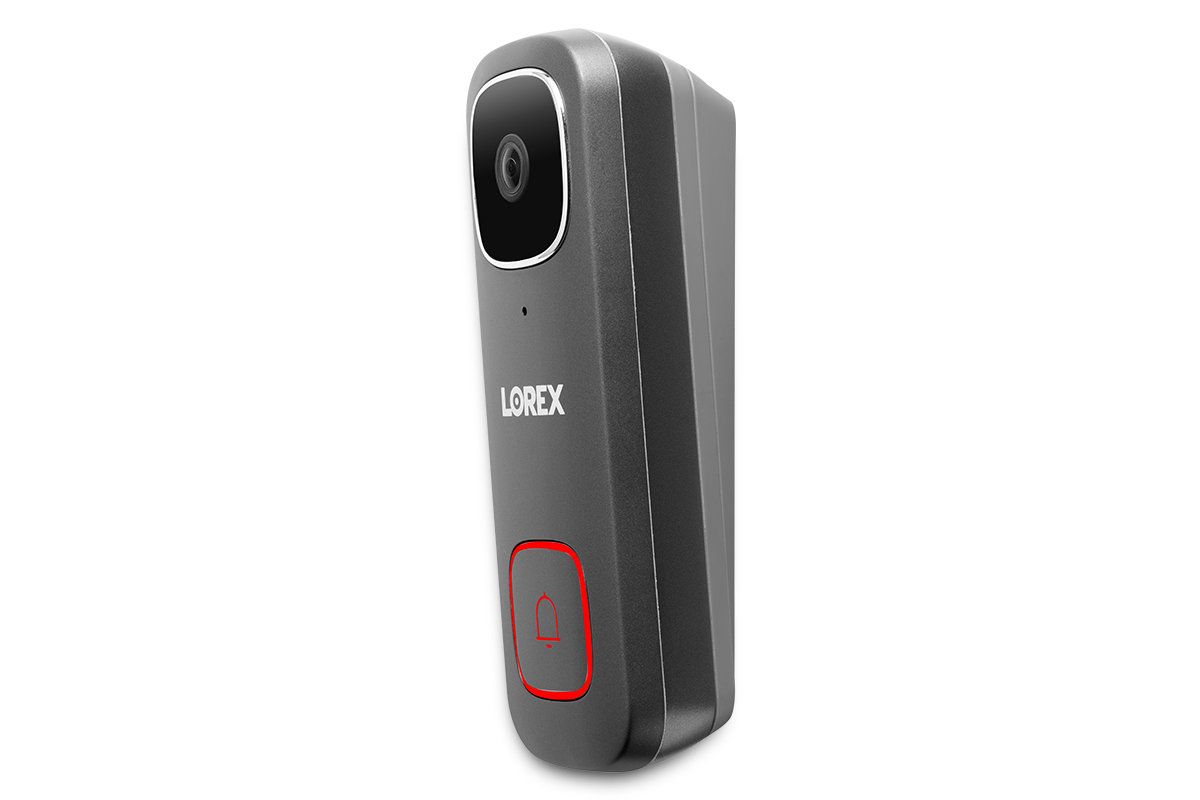 Lorex 1080p Wired Video Doorbell - Thumbnail 4