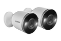 Lorex 2K Spotlight Indoor/Outdoor Wi-Fi Security Camera (2-pack, Cloud-Enabled) - Open Box