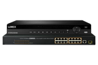 Lorex Elite Series NVR with IP Bullet Cameras - 4K 32-Channel 8TB Wired System