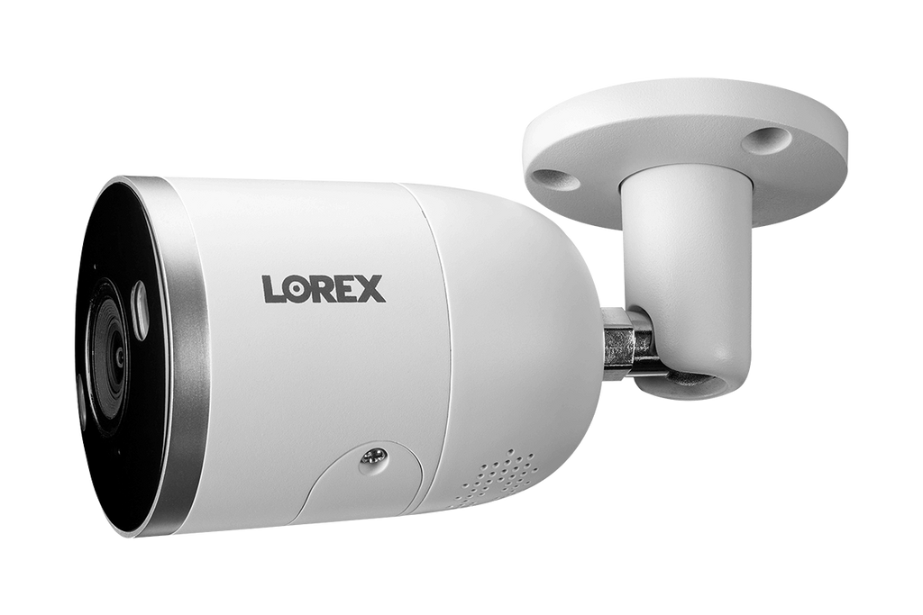 Lorex Elite Series NVR with IP Bullet Cameras - 4K 32-Channel 8TB Wired System