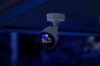 Lorex 4K 20 Camera Capable (16 Wired and 4 Wi-Fi) 2TB Wired DVR System with Sixteen Smart Deterrence CVI Wired Bullet Cameras