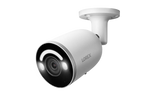 Lorex H Series H14 4K IP Wired Bullet Security Camera with Smart Security Lighting and Smart Motion Detection