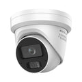 Annke 4MP Ultra Low-Light Fixed Lens Turret PoE Security Camera