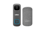 Lorex 1080p Wired Video Doorbell with Wi-Fi Chimebox