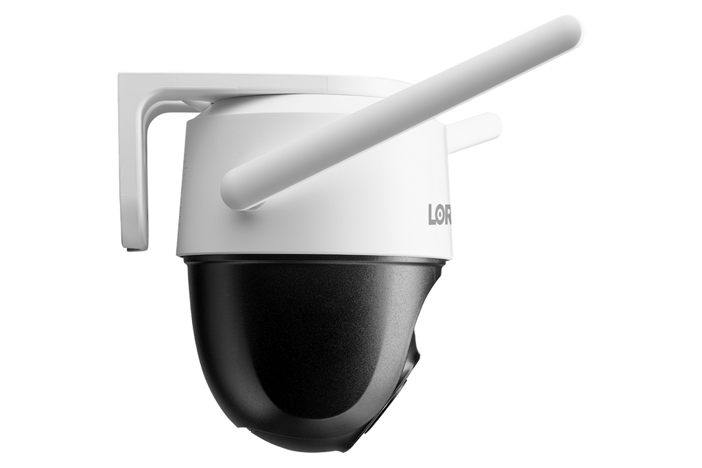 Lorex 2K Pan-Tilt Outdoor Wi-Fi Security Camera (64GB)