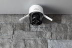 Lorex 2K Pan-Tilt Outdoor Wi-Fi Security Camera (64GB)