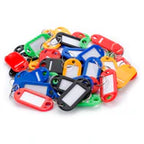 Barska 736-Key Capacity Keypad Wall Key Safe (AX13500)